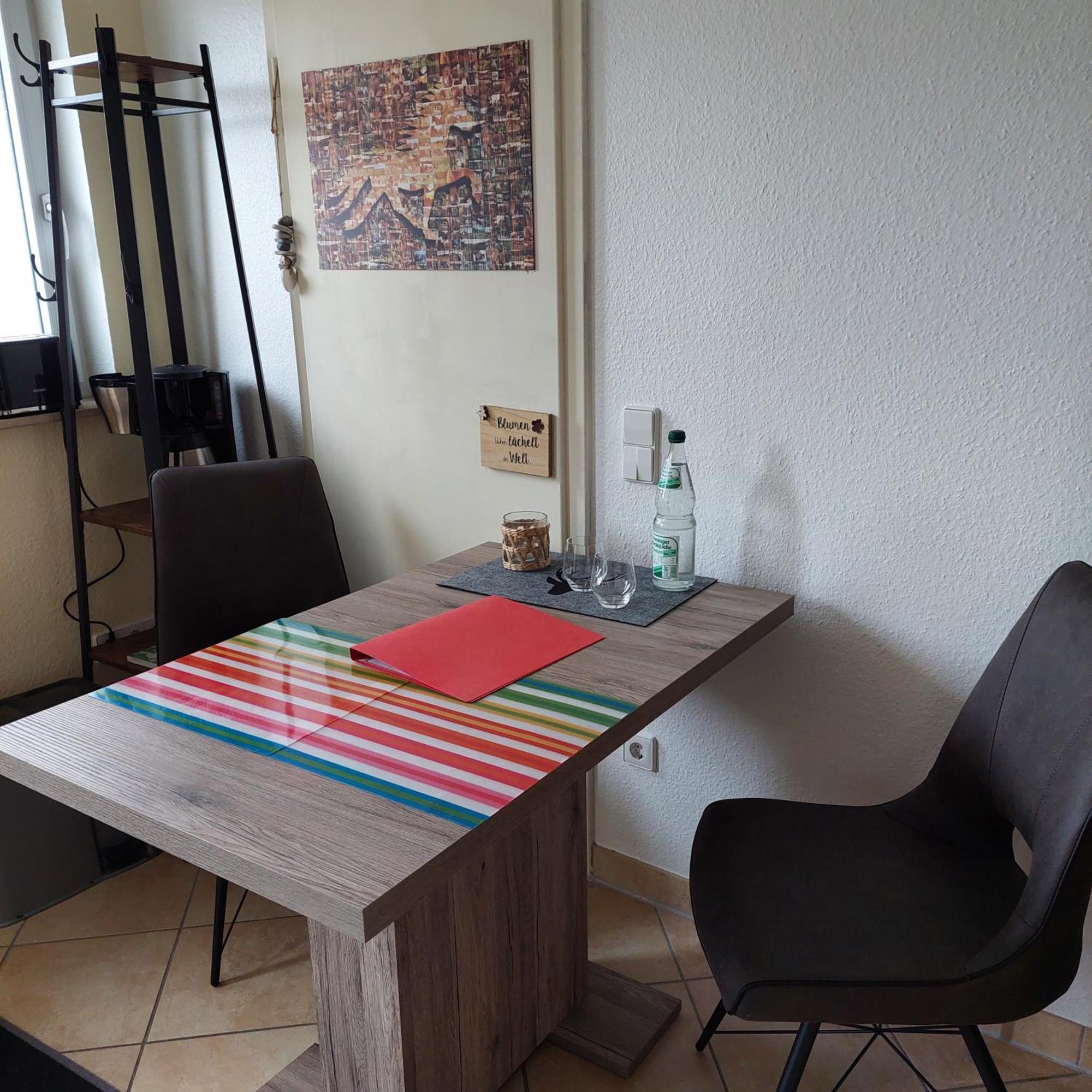 Ottilienhof Apartment Schwaigern Bagian luar foto