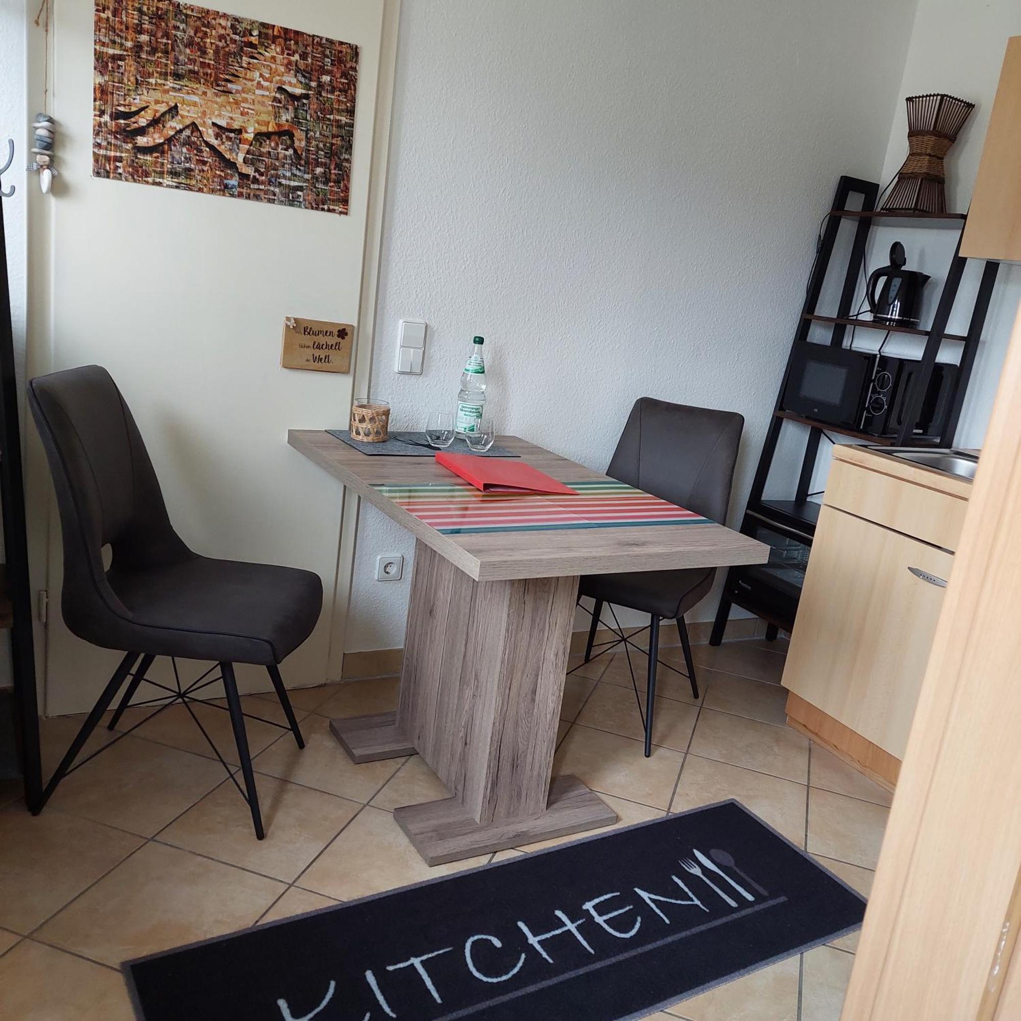 Ottilienhof Apartment Schwaigern Bagian luar foto
